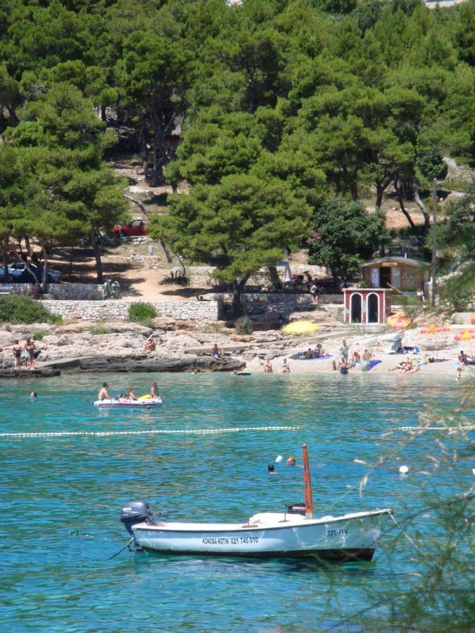 Tonka Apartamento Hvar Town Exterior foto